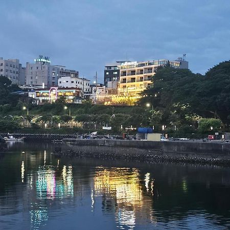 Cheonjiyeon Crystal Hotel Seogwipo Eksteriør billede