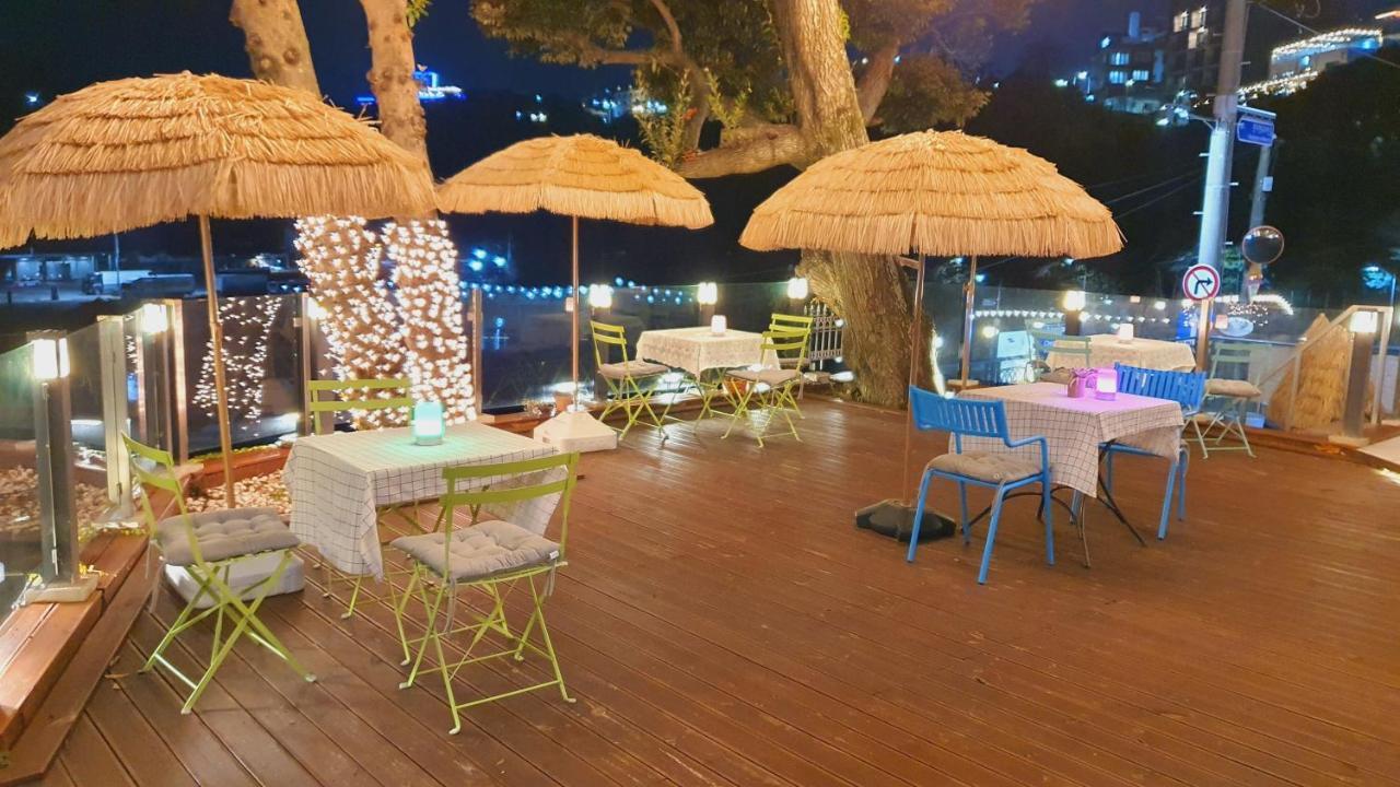 Cheonjiyeon Crystal Hotel Seogwipo Eksteriør billede