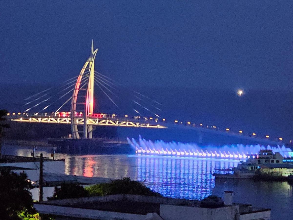 Cheonjiyeon Crystal Hotel Seogwipo Eksteriør billede